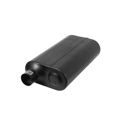 Flowmaster Super 50 Series Chambered Muffler<br>2.50 Offset In / 2.50 Center Out