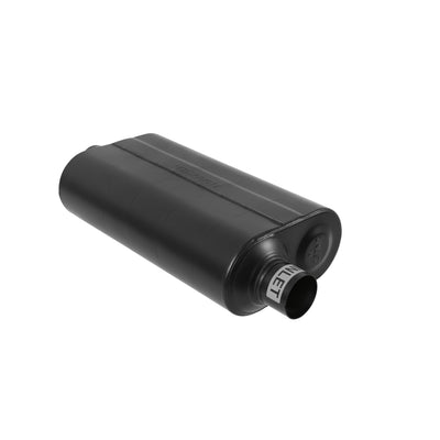 Flowmaster Super 50 Series Chambered Muffler<br>2.50 Offset In / 2.50 Center Out