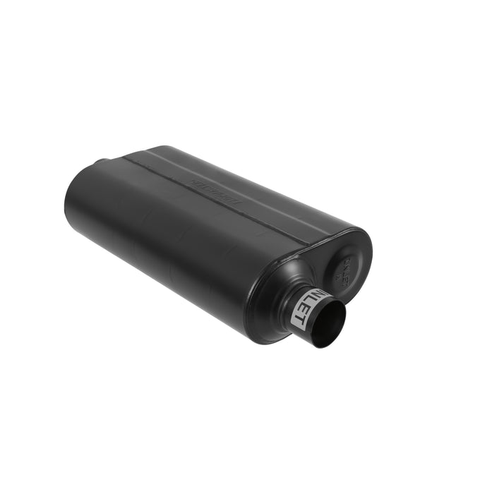 Flowmaster Super 50 Series Chambered Muffler<br>2.50 Offset In / 2.50 Center Out