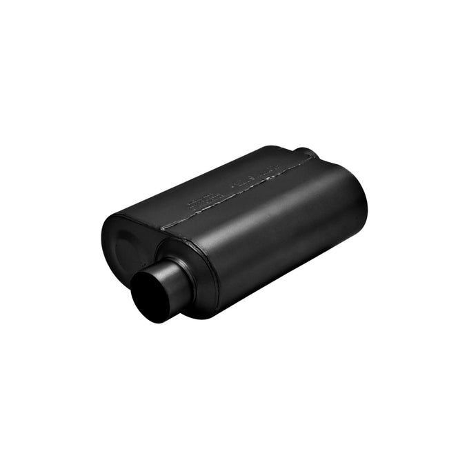 Flowmaster Super 40 Series Chambered Muffler<br>3.00 Offset In / 3.00 Offset Out