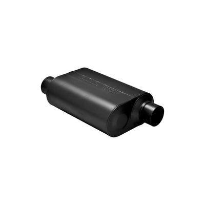 Flowmaster Super 40 Series Chambered Muffler<br>3.00 Offset In / 3.00 Offset Out