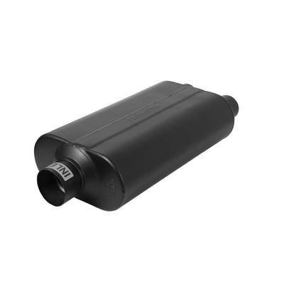 Flowmaster Super 50 Series Chambered Muffler<br>3.00 Center In / 2.50 Dual Out