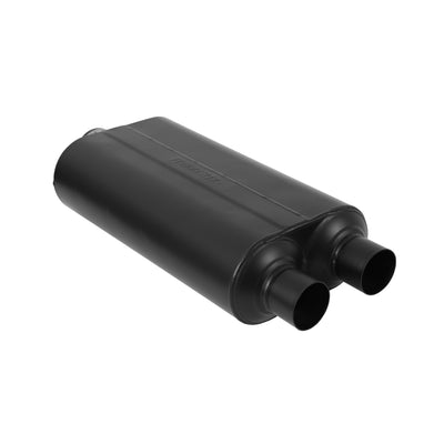 Flowmaster Super 50 Series Chambered Muffler<br>3.00 Center In / 2.50 Dual Out