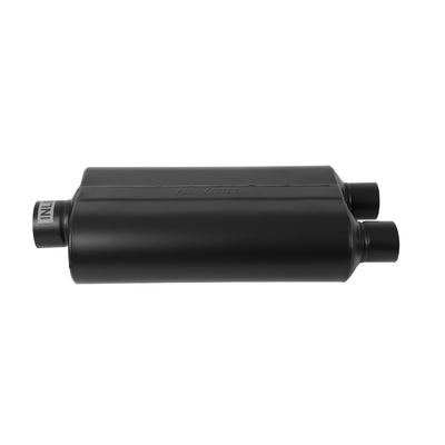 Flowmaster Super 50 Series Chambered Muffler<br>3.00 Center In / 2.50 Dual Out