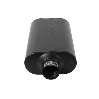 Flowmaster Super 50 Series Chambered Muffler<br>3.00 Center In / 2.50 Dual Out