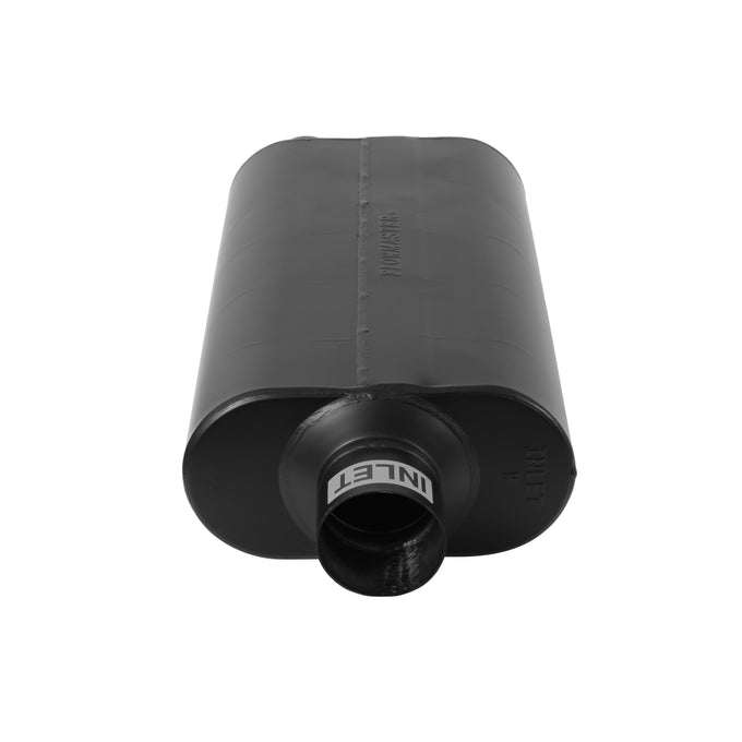 Flowmaster Super 50 Series Chambered Muffler<br>3.00 Center In / 2.50 Dual Out