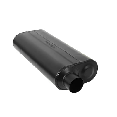 Flowmaster 70 Series Chambered Muffler<br>3.00 Center In / 3.00 Offset Out