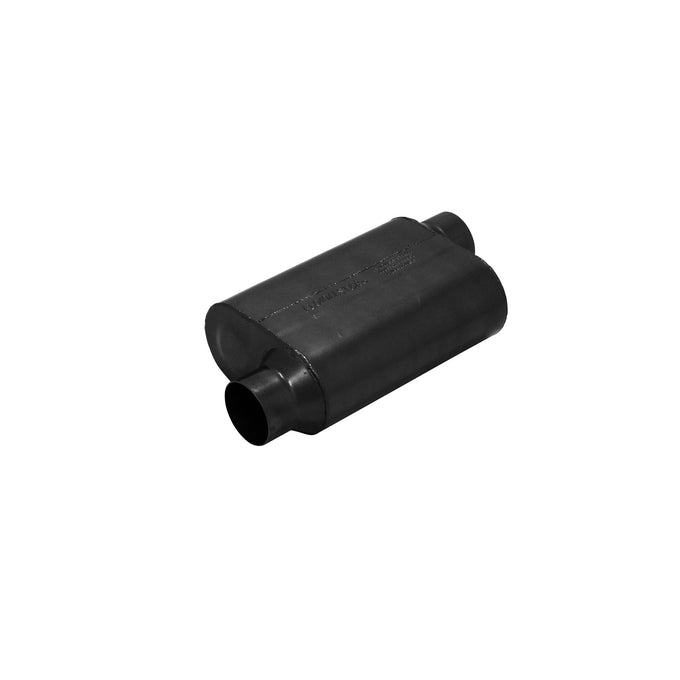 Flowmaster Super 40 Series Chambered Muffler<br>3.50 Offset In / 3.50 Offset Out