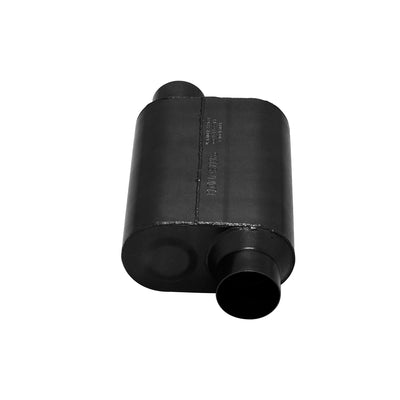 Flowmaster Super 40 Series Chambered Muffler<br>3.50 Offset In / 3.50 Offset Out