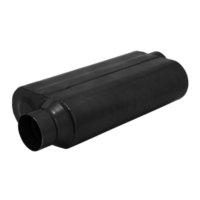 Flowmaster 50 Series HD Chambered Muffler<br>3.5 in. Offset In/3.50 in. Offset Out