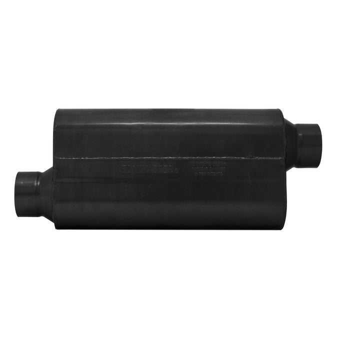 Flowmaster 50 Series HD Chambered Muffler<br>3.5 in. Offset In/3.50 in. Offset Out