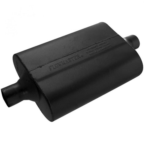 Flowmaster 40 Series Delta Flow Chambered Muffler<br>86-01 Acura Legend, Civic Prelude, Toyota Celica Tacoma