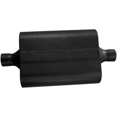 Flowmaster 40 Series Delta Flow Chambered Muffler<br>86-01 Acura Legend, Civic Prelude, Toyota Celica Tacoma