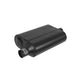 Flowmaster 40 Series Delta Flow Chambered Muffler<br>2.00 Offset In / 2.00 Center Out