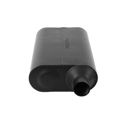 Flowmaster 50 Series Delta Flow Chambered Muffler<br>2.00 Offset In / 2.00 Center Out