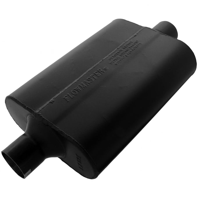 Flowmaster Super 44 Series Chambered Muffler<br>87-96 Ford F-150 F-250