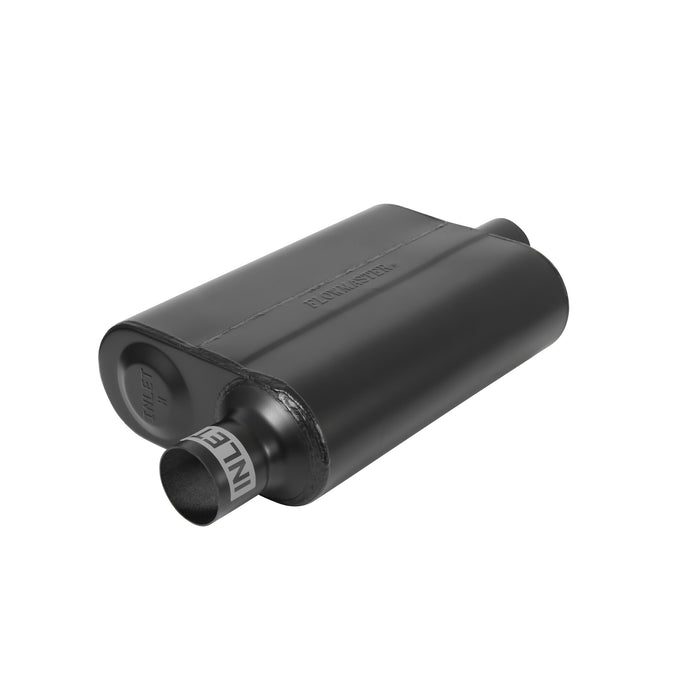 Flowmaster Super 44 Series Chambered Muffler<br>2.25 Offset In / 2.25 Center Out