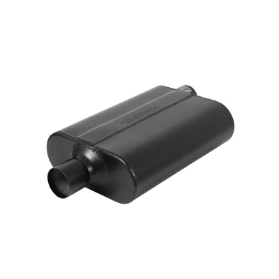 Flowmaster Super 44 Series Chambered Muffler<br>2.25 Offset In / 2.25 Center Out