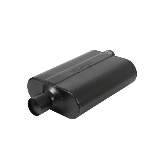 Flowmaster Super 44 Series Chambered Muffler<br>2.25 Offset In / 2.25 Center Out