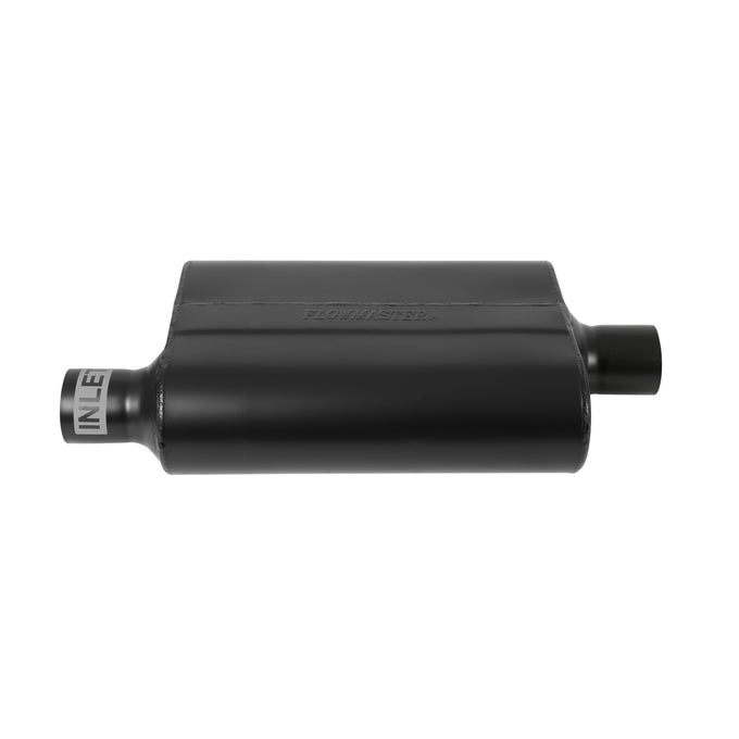 Flowmaster Super 44 Series Chambered Muffler<br>2.25 Offset In / 2.25 Center Out