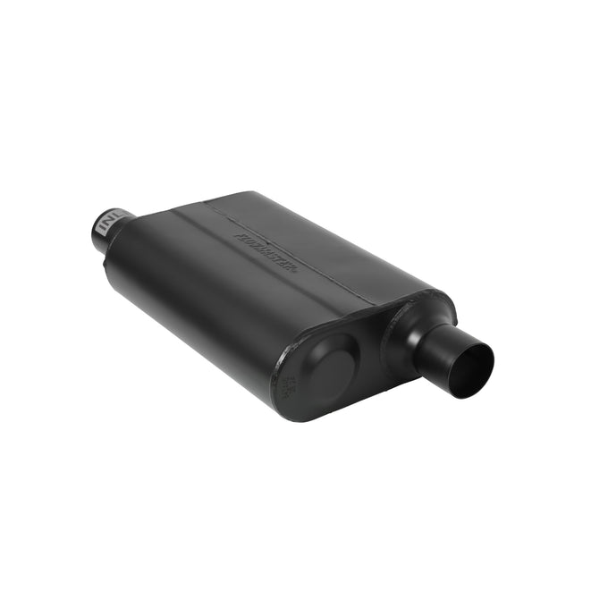 Flowmaster Super 44 Series Chambered Muffler<br>2.25 Offset In / 2.25 Offset Out