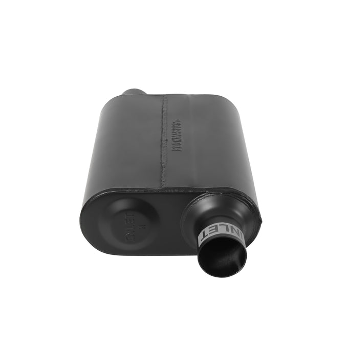 Flowmaster Super 44 Series Chambered Muffler<br>2.25 Offset In / 2.25 Offset Out