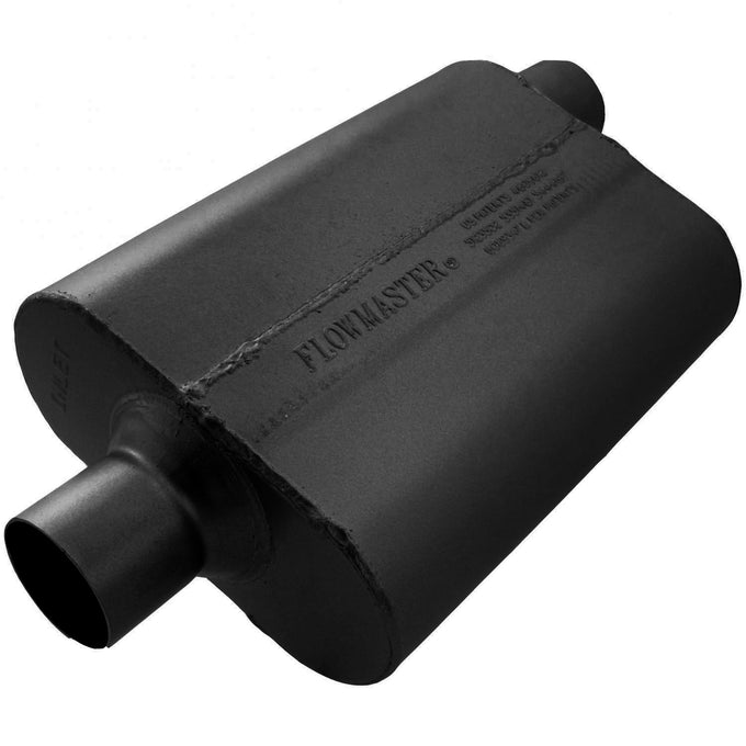 Flowmaster 40 Series Delta Flow Chambered Muffler<br>15 Ford Mustang