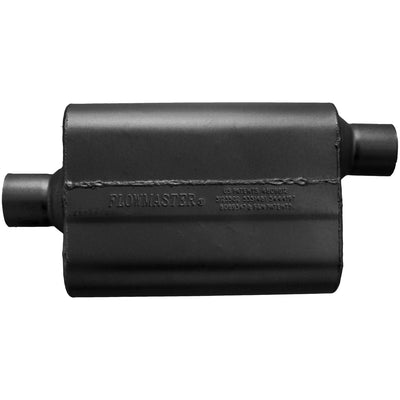 Flowmaster 40 Series Delta Flow Chambered Muffler<br>15 Ford Mustang