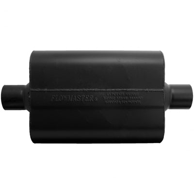 Flowmaster Super 44 Series Chambered Muffler<br>2.50 Center In / 2.50 Center Out
