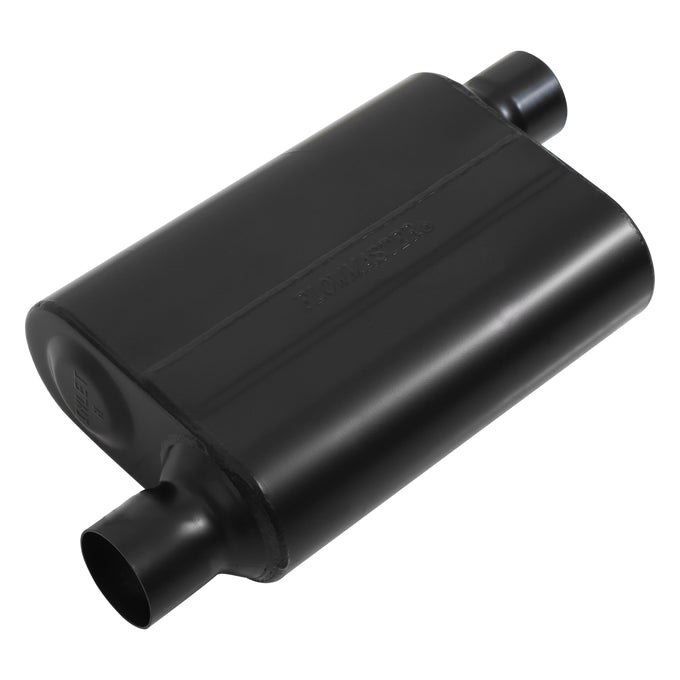 Flowmaster Super 44 Series Chambered Muffler<br>2.50 Offset In / 2.50 Offset Out
