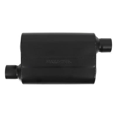 Flowmaster Super 44 Series Chambered Muffler<br>2.50 Offset In / 2.50 Offset Out