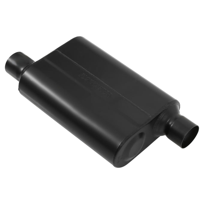 Flowmaster Super 44 Series Chambered Muffler<br>2.50 Offset In / 2.50 Offset Out