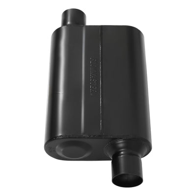 Flowmaster Super 44 Series Chambered Muffler<br>2.50 Offset In / 2.50 Offset Out