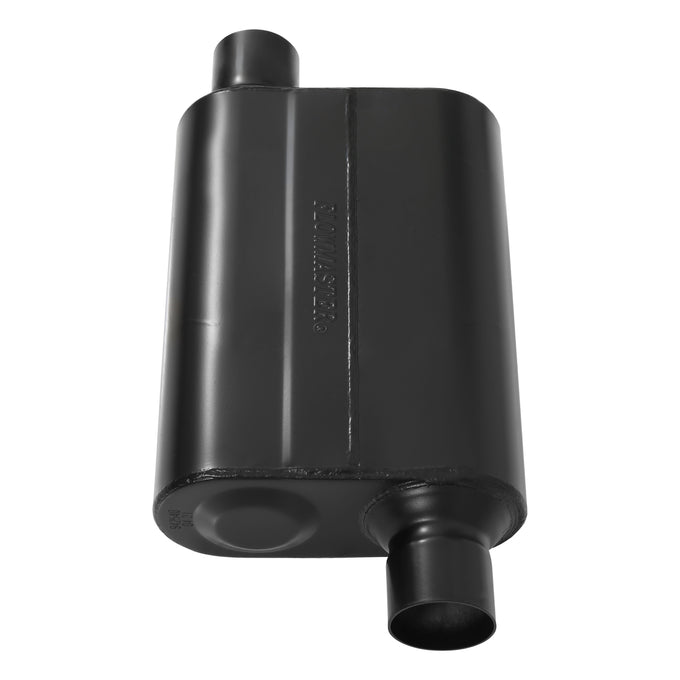 Flowmaster Super 44 Series Chambered Muffler<br>2.50 Offset In / 2.50 Offset Out