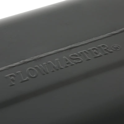 Flowmaster Super 44 Series Chambered Muffler<br>2.50 Offset In / 2.50 Offset Out