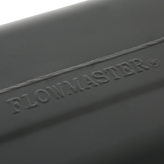 Flowmaster Super 44 Series Chambered Muffler<br>2.50 Offset In / 2.50 Offset Out