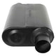 Flowmaster Super 44 Series Chambered Muffler<br>2.50 Offset In / 2.50 Offset Out