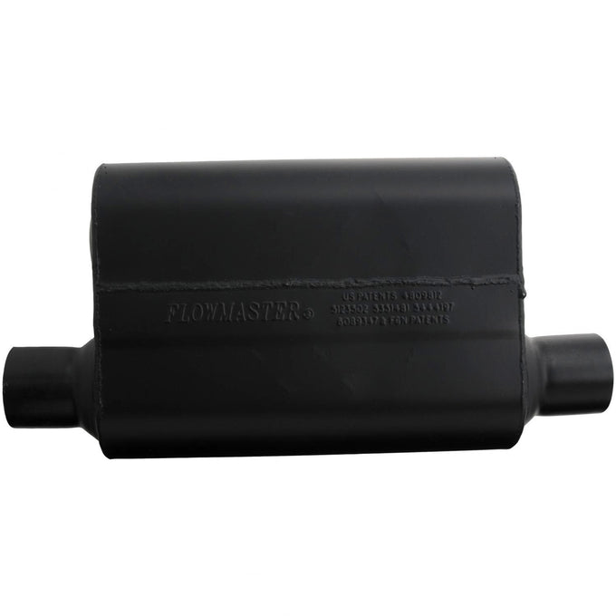 Flowmaster Super 44 Series Chambered Muffler<br>2.50 Offset In / 2.50 Same Side Out