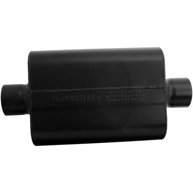 Flowmaster Super 44 Series Chambered Muffler<br>3.00 Center In / 3.00 Center Out