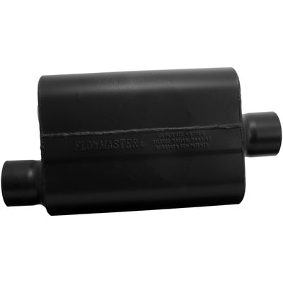 Flowmaster Super 44 Series Chambered Muffler<br>62-70 Plymouth Belvedere, 99-04 F-250 F-350 Super Duty