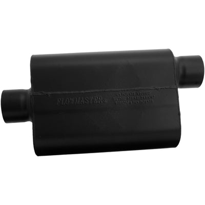 Flowmaster Super 44 Series Chambered Muffler<br>3.00 Center In / 3.00 Offset Out