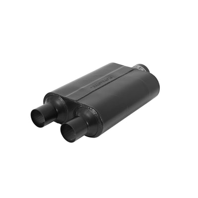 Flowmaster Super 44 Series Chambered Muffler<br>3.00 Center In / 2.25 Dual Out