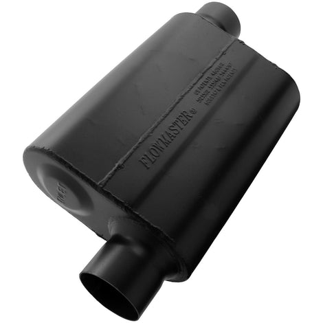 Flowmaster Super 44 Series Chambered Muffler<br>3.00 Offset In / 3.00 Offset Out