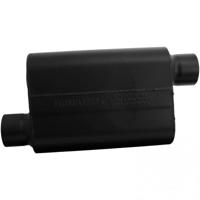 Flowmaster Super 44 Series Chambered Muffler<br>3.00 Offset In / 3.00 Offset Out