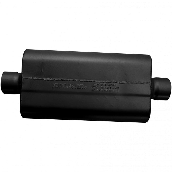 Flowmaster 50 Series Delta Flow Chambered Muffler<br>3.00 Center In / 3.00 Center Out