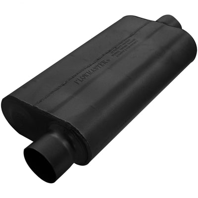 Flowmaster 50 Series Delta Flow Chambered Muffler<br>65-67 Plymouth Belvedere II