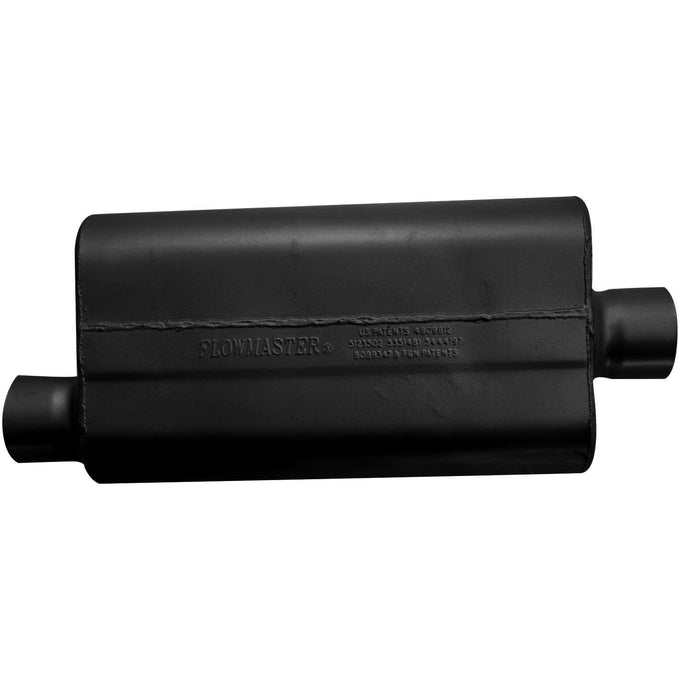 Flowmaster 50 Series Delta Flow Chambered Muffler<br>65-67 Plymouth Belvedere II