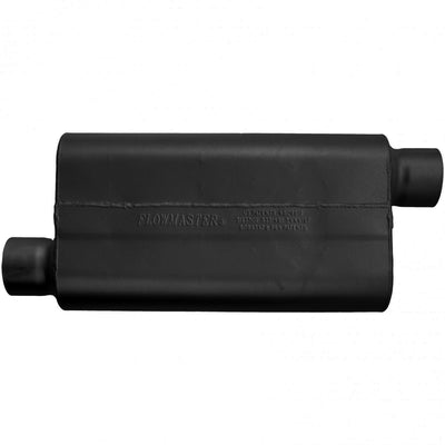 Flowmaster 50 Series Delta Flow Chambered Muffler<br>08-13 Dodge Challenger, 67-81 Chevy Camaro, Firebird