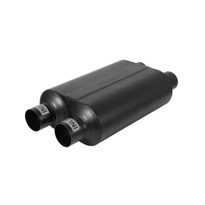 Flowmaster Super 40 Series Chambered Muffler<br>2.50 Dual In / 2.50 Dual Out