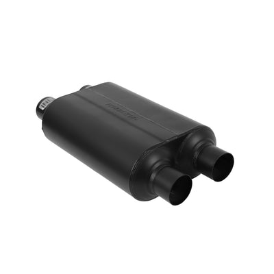 Flowmaster Super 40 Series Chambered Muffler<br>2.50 Dual In / 2.50 Dual Out